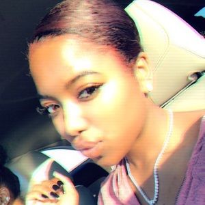 Meet your Posher, Aaliyah